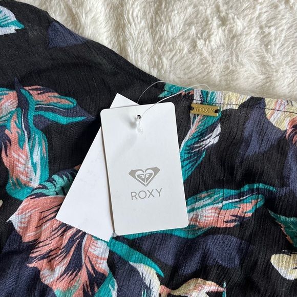 Roxy Be In Love Strappy Beach Dress - Picture 6 of 11